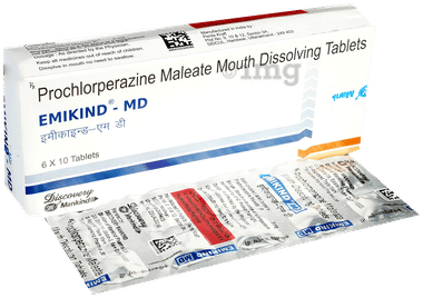 Emikind-MD Tablet