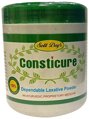 Sett Dey Consticure Powder