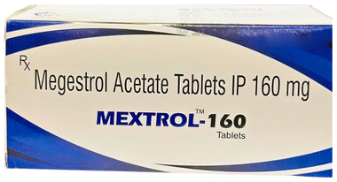 Mextrol 160 Tablet