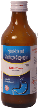 Talsil Forte Suspension