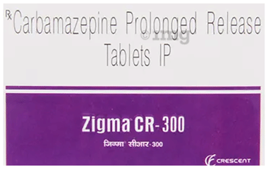 Zigma CR 300 Tablet