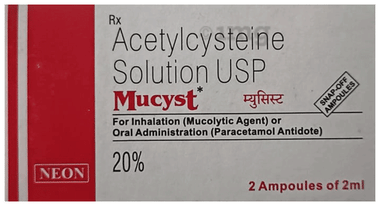 Mucyst Injection