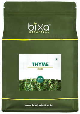 Bixa Botanical Thyme Leaves