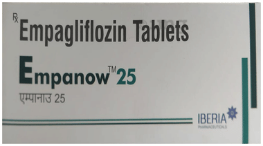 Empanow 25 Tablet
