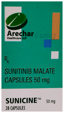 Sunicine 50mg Capsule