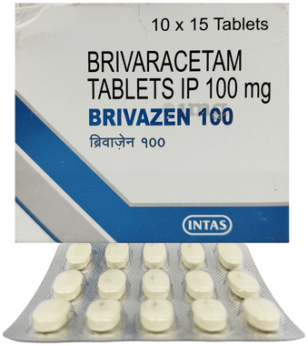 Brivazen 100 Tablet