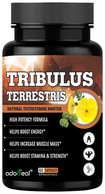 Adorreal Tribulus Terrestris Capsule Adorreal Tribulus Terrestris Capsule