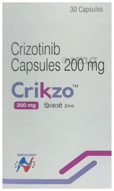 Crikzo 250mg Capsule