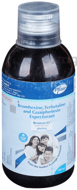 Broncorex Expectorant