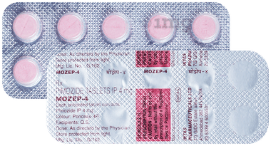 Mozep 4 Tablet