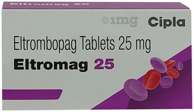 Eltromag 25 Tablet