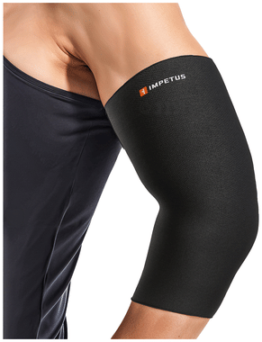 Impetus Elbow Support Flex Black Large