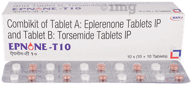 Epnone-T 10 Tablet Combikit