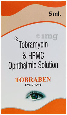 Tobraben Eye Drop