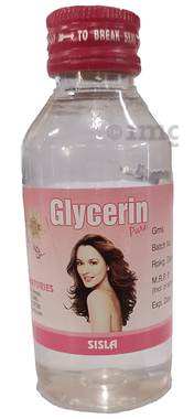 Sisla Glycerin Pure Liquid