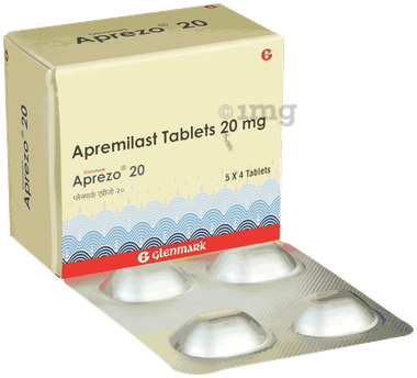 Aprezo 20 Tablet