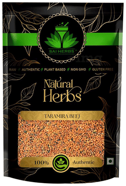 Sai Herbs Taramira Beej Sai Herbs Taramira Beej