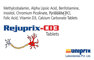 Rejuprix-CD3 Tablet
