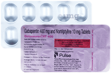 Doloneuron NT Tablet