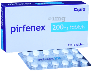 Pirfenex Tablet