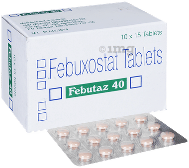 Febutaz 40 Tablet
