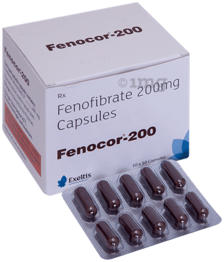 Fenocor 200 Capsule
