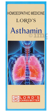 Lord's Asthamin Syrup