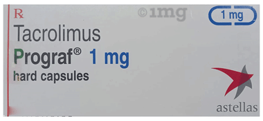 PROGRAF 1mg Hard Capsule