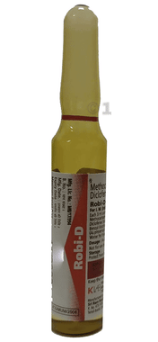 Robid-D 50mg/300mg Injection