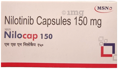 Nilocap 150mg Capsule