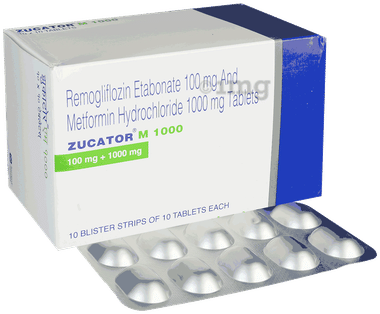 ZucaTOR M 1000 Tablet