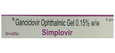 Simplovir 1.5mg Gel