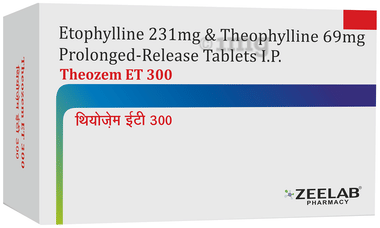 Theozem ET 300 Tablet PR