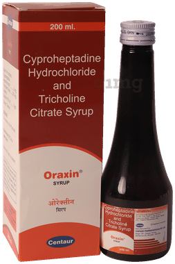 Oraxin Syrup