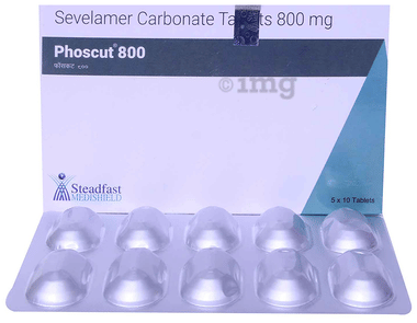 Phoscut 800 Tablet