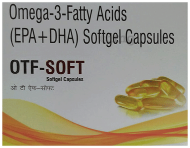 Otf-Soft Softgel Capsule