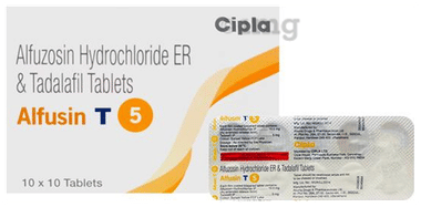 alfusin T 5 Tablet ER