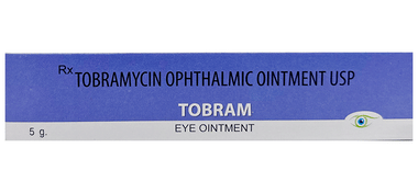 Tobram Eye Ointment