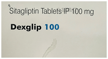 Dexglip 100 Tablet