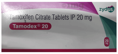 Tamodex 20 Tablet