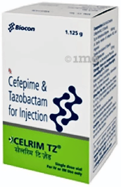 Celrim TZ 1000 mg/125 mg Injection