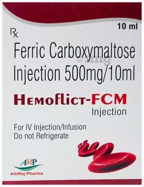Hemoflict FCM Injection