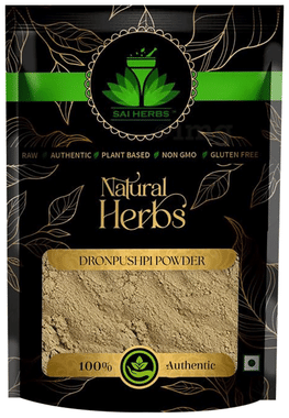 Sai Herbs Dron Pushpi Powder Sai Herbs Dron Pushpi Powder