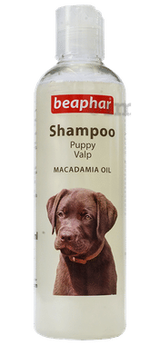 Beaphar Puppy Valp  Shampoo Macadamia Oil