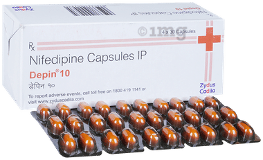 Depin 10 Capsule
