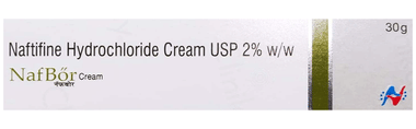 NafBor 2% Cream