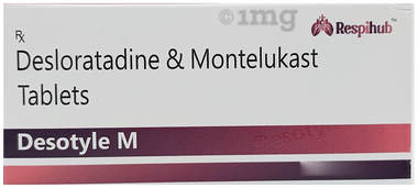 Desotyle M Tablet