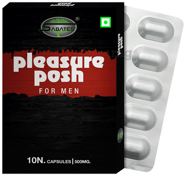 Sabates Pleasure Posh Capsule