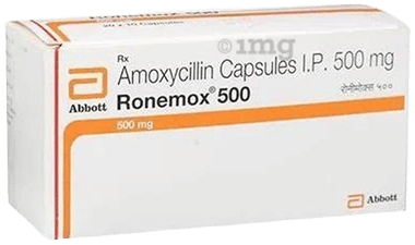 Ronemox 500 Capsule