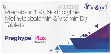Preghype Plus Tablet SR
